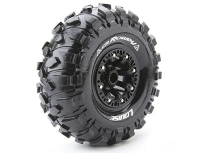 Louise LOUT3238VICR-Rowdy 2.2 supersoft Crawler Reifen mit Einlage (2)