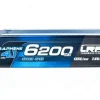 LRP 432285HV Stock Spec Shorty LiPo Akku 2S 6200mAh 7,6V 135C/65C Hardcase, 5mm Buchse - Graphene-4.1