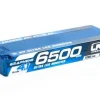 LRP 432282HV Ultra LCG modified LiPo Akku 6500mAh 7.6V 120C/60C Hardcase, 5mm Buchse - Graphene-4.1