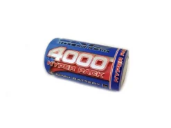 LRP 71133Hyper Cell Einzelzelle Glühkerzenstecker 4000mAh 1.2V NiMH