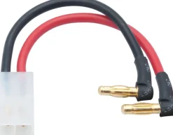 LRP 65838LiPo Hardcase Adapterstecker - 4mm Buchse auf Tamiya/JST