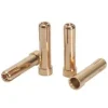 LRP 65811LRP 5mm auf 4mm Gold Works Team Adapterstecker (4 Stück)
