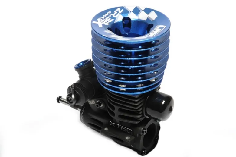 LRP 32826Nitro Motor ZR.32X Spec.4.1 Competition 5,24ccm 1:8 Offroad für 1:8 Monster Trucks und Truggys