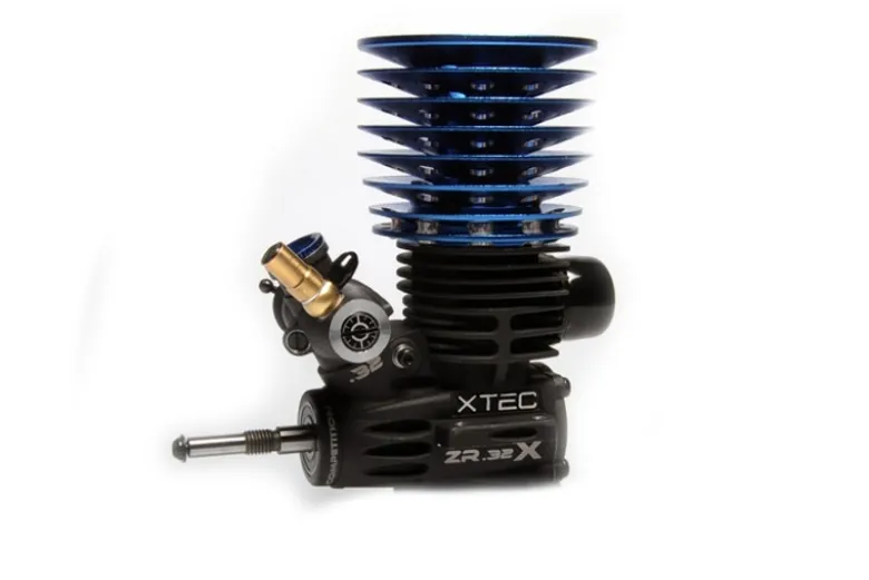 LRP 32826Nitro Motor ZR.32X Spec.4.1 Competition 5,24ccm 1:8 Offroad für 1:8 Monster Trucks und Truggys