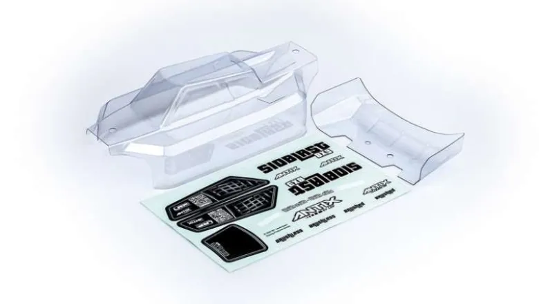 LRP 120210S10 Blast BX 3 Clubracer 1:10 4WD Buggy Bausatz