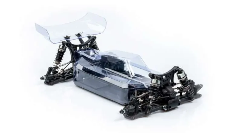 LRP 120210S10 Blast BX 3 Clubracer 1:10 4WD Buggy Bausatz