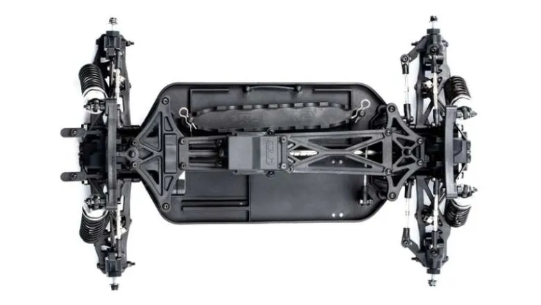 LRP 120210S10 Blast BX 3 Clubracer 1:10 4WD Buggy Bausatz