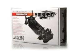 LRP 120203S10 Blast TC 3 Clubracer 4WD Tourenwagen 1:10 Bausatz verbesserte Version des stabilen Clubracers 2-3S Lipo