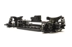 LRP 120203S10 Blast TC 3 Clubracer 4WD Tourenwagen 1:10 Bausatz verbesserte Version des stabilen Clubracers 2-3S Lipo