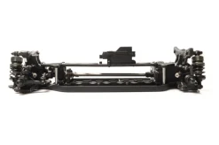 LRP 120203S10 Blast TC 3 Clubracer 4WD Tourenwagen 1:10 Bausatz verbesserte Version des stabilen Clubracers 2-3S Lipo
