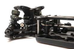 LRP 120203S10 Blast TC 3 Clubracer 4WD Tourenwagen 1:10 Bausatz verbesserte Version des stabilen Clubracers 2-3S Lipo