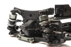 LRP 120203S10 Blast TC 3 Clubracer 4WD Tourenwagen 1:10 Bausatz verbesserte Version des stabilen Clubracers 2-3S Lipo