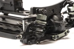 LRP 120203S10 Blast TC 3 Clubracer 4WD Tourenwagen 1:10 Bausatz verbesserte Version des stabilen Clubracers 2-3S Lipo