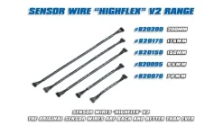 LRP 820095Sensorkabel 'High Flex' 95mm V2