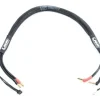 LRP 4991032S-Ladekabel - 60cm - 4mm XH / 4/5mm & 2mm