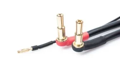 LRP 4991032S-Ladekabel - 60cm - 4mm XH / 4/5mm & 2mm