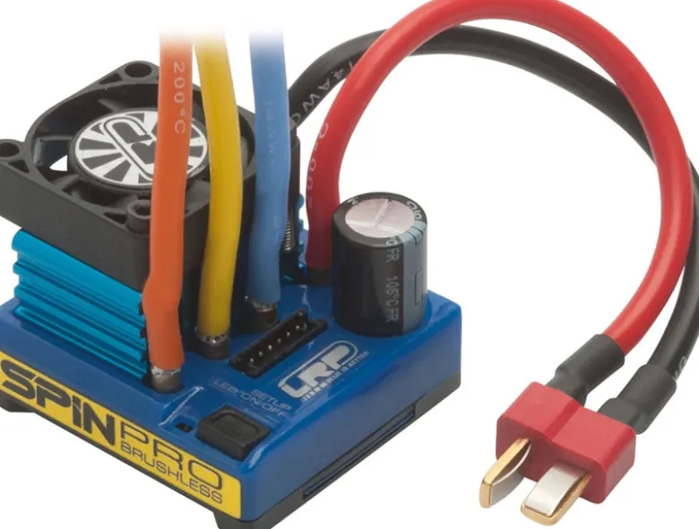 LRP 80250Spin Pro Brushless Regler