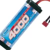 LRP 71130UHyper Pack 4000 - 7.2V - 6-Zellen - US-style Stecker NiMh