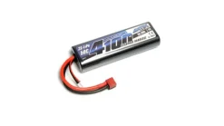 LRP 430414ULiPo 2S LiPo Akku 4100mAh 7.4V 50C Stickpack Hardcase Deans