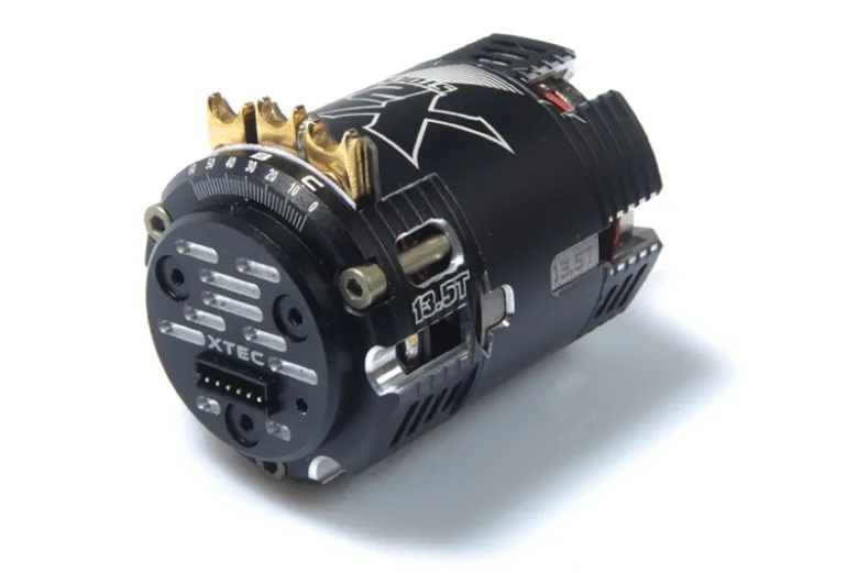 LRP 520201X22 Stock Spec Brushless Motor 13.5T, Sensored