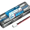 LRP 430607XTEC Race pack Stick 2/3A NiMH - Micro - 7.2V - 1600mAh Kyosho Moto Hanging-On