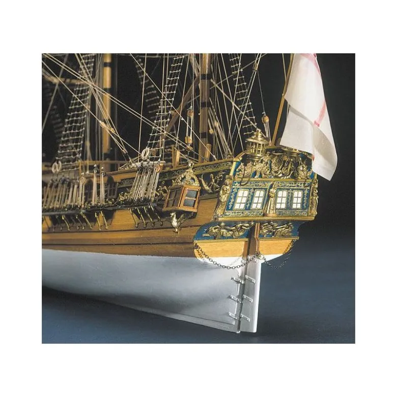 Mantua 800750Royal Caroline Baukasten 830mm 1:47