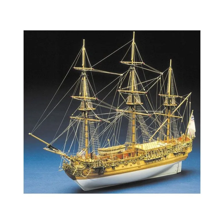 Mantua 800750Royal Caroline Baukasten 830mm 1:47