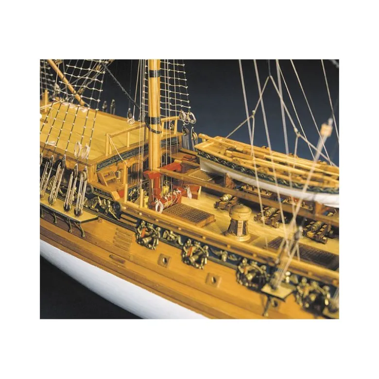 Mantua 800750Royal Caroline Baukasten 830mm 1:47