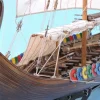 Mantua 800772Wikingerschiff Dreki 1:40 Baukasten