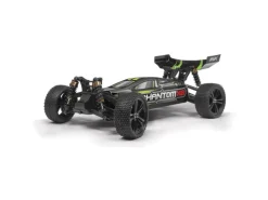 Maverick MV150075Phantom XB Elektro Buggy 4WD 1:10 RTR 2,4Ghz inkl. Akku/lader, Wasserdichte Elektronik
