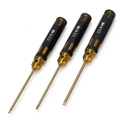 M-Drive MD23000Innensechskant-Kugelkopf-Werkzeugsatz 2, 2,5 & 3mm