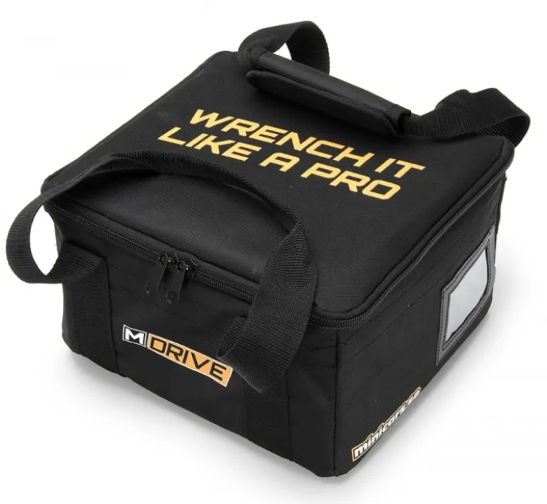 M-Drive MD95001Tasche für TRX4-M auch für Fernsteuerungen oder Ladetechnik geeignet
