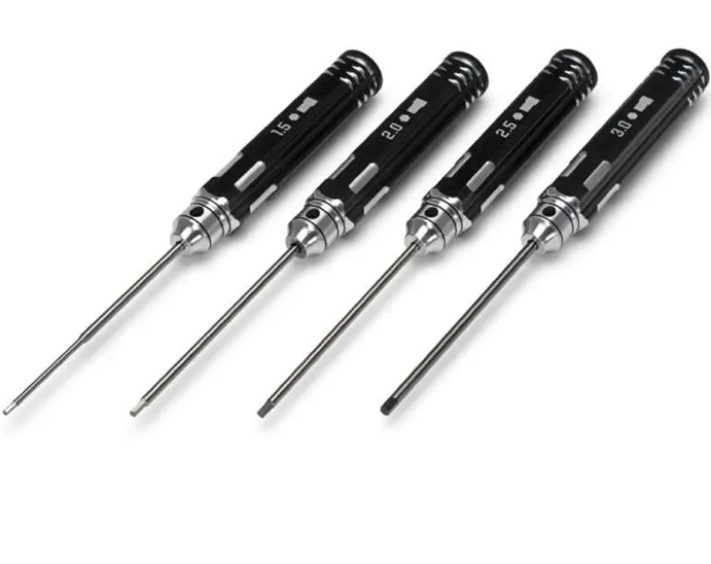 M-Drive MD2000Werkzeugset Innensechskant 1.5, 2, 2.5 und 3mm