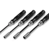 M-Drive MD30000Werkzeug-Set 4-teilig Steckschlüssel Aussensechskant 4.0 / 5.5 / 7.0 / 8.0 mm
