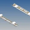 MDTech 9131-3A-LLLED-Leisten für Vollprofilboxen zu Tamiya Scania 3-Achser