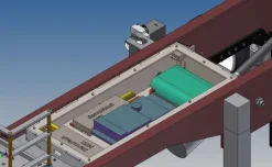 MDTech 9345-MU3Stauboxenset für Carson Muldenkipper 2/3-Achs Auflieger