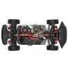 MJX MX-14303Hyper GO 14303 Brushless 1/14 Citroen C3 WRC 4WD RTR
