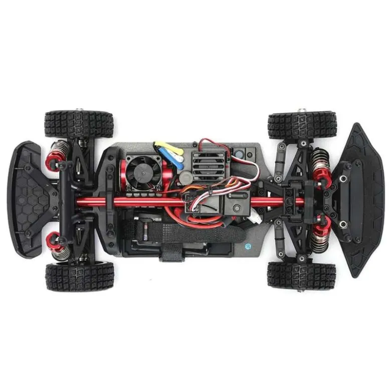 MJX MX-14303Hyper GO 14303 Brushless 1/14 Citroen C3 WRC 4WD RTR