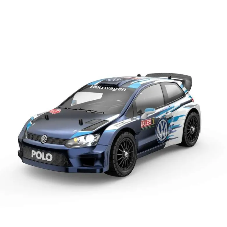 MJX MX-14304Hyper GO 14304 Brushless 1/14 Volkswagen Polo R WRC 4WD RTR