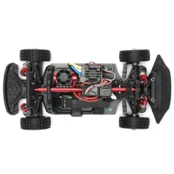 MJX MX-14304Hyper GO 14304 Brushless 1/14 Volkswagen Polo R WRC 4WD RTR