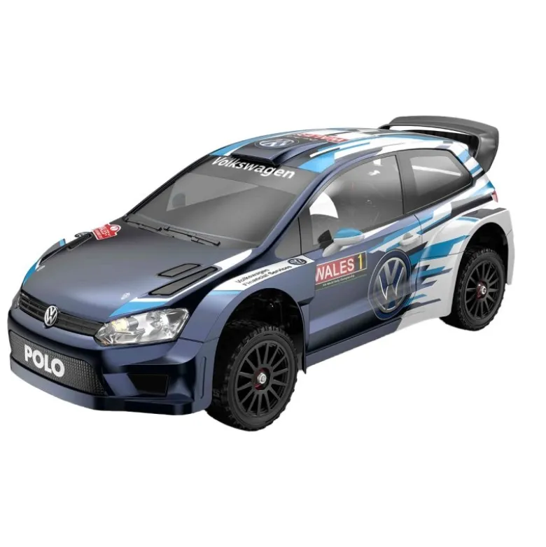MJX MX-10304Hyper GO 1/10 Volkswagen Polo R WRC Brushless 4WD XT60