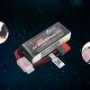 MJX MX-3S200025CLiPo-Akku 11,1V 2000+mAh 3S 25C Softpack, T-Plug 95,5x36x23mm