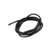 Modax 20880Premium Silikonkabel hochfelxibel 1m 1,50qmm schwarz