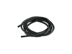 Modax 20884Premium Silikonkabel hochfelxibel 1m 2,50qmm schwarz