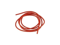 Modax 20879Premium Silikonkabel hochfelxibel 1m 1,50qmm rot