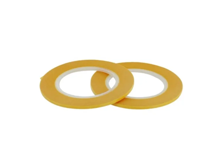 Modelcraft 493271Abklebeband 2mm x 18 m 2er Pack