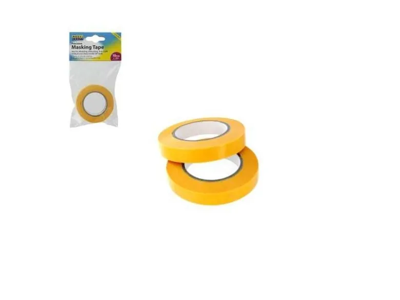 Modelcraft 493269Abklebeband 10mm x 18m 2er Pack