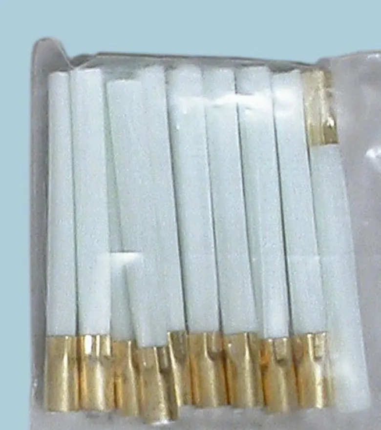 Modelcraft 492052Glasfiber Ersatzeinsätze für Glasfaserstift