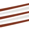 Modelcraft 492364Schleif Sticks Doppelseitig 80+240 Körnung, 10 Stück