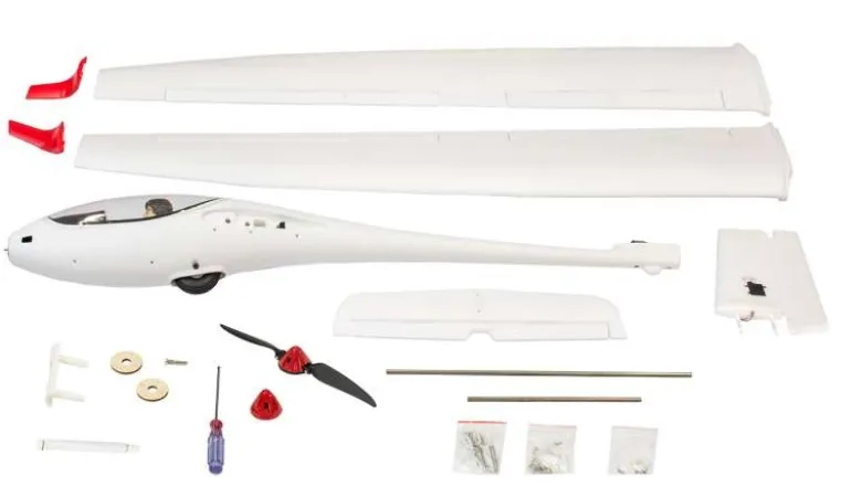 MODSTER MD10003ASW 28 V2 ARTF 2600mm